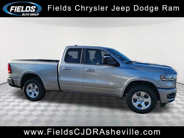 2025 RAM Ram 1500 RAM 1500 BIG HORN QUAD CAB 4X4 64 BOX