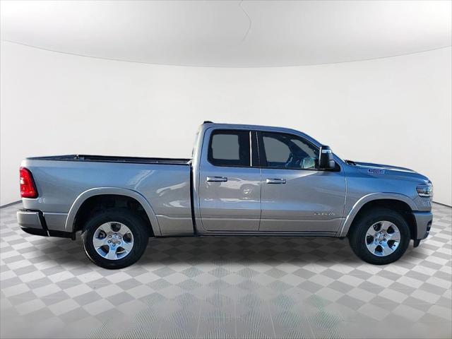2025 RAM Ram 1500 RAM 1500 BIG HORN QUAD CAB 4X4 64 BOX