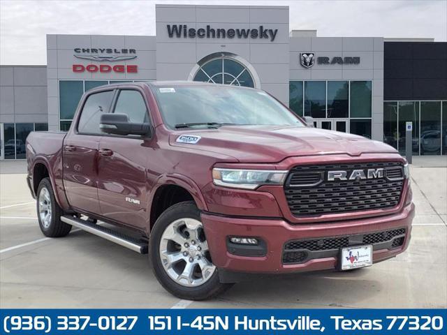 2025 RAM Ram 1500 RAM 1500 LONE STAR CREW CAB 4X4 57 BOX