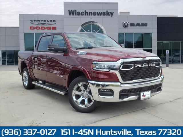 2025 RAM Ram 1500 RAM 1500 LONE STAR CREW CAB 4X4 57 BOX