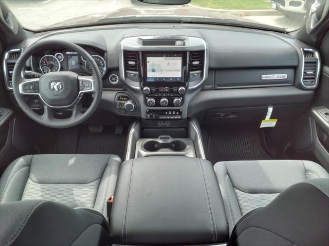 2025 RAM Ram 1500 RAM 1500 LONE STAR CREW CAB 4X4 57 BOX