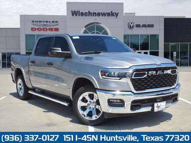 2025 RAM Ram 1500 RAM 1500 LONE STAR CREW CAB 4X4 57 BOX
