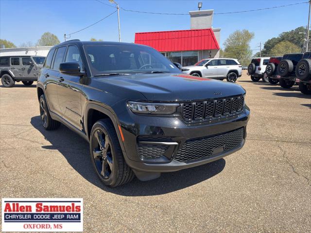 2024 Jeep Grand Cherokee GRAND CHEROKEE ALTITUDE X 4X2