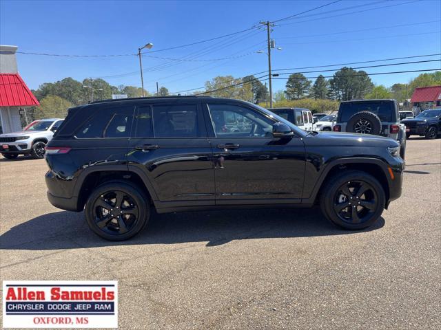 2024 Jeep Grand Cherokee GRAND CHEROKEE ALTITUDE X 4X2