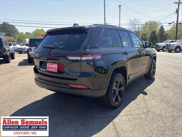 2024 Jeep Grand Cherokee GRAND CHEROKEE ALTITUDE X 4X2