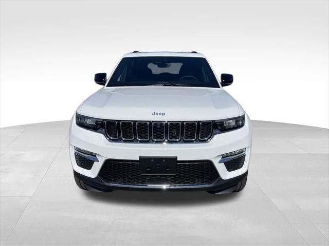 2024 Jeep Grand Cherokee 4xe GRAND CHEROKEE 4xe