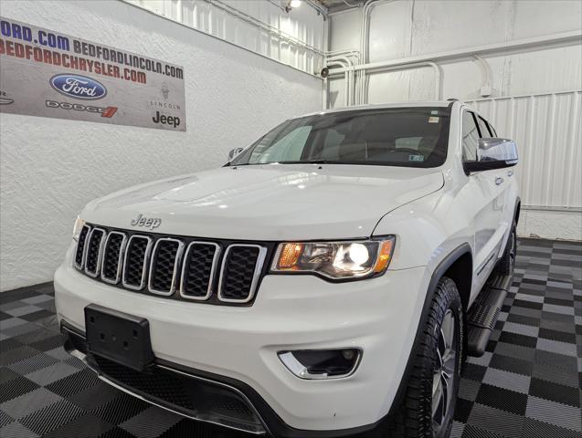 2021 Jeep Grand Cherokee Limited 4x4 2021 Jeep Grand Cherokee Limited 4x4
