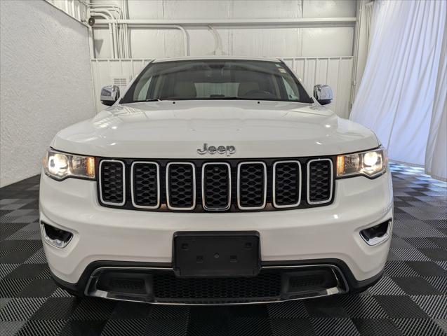 2021 Jeep Grand Cherokee Limited 4x4 2021 Jeep Grand Cherokee Limited 4x4