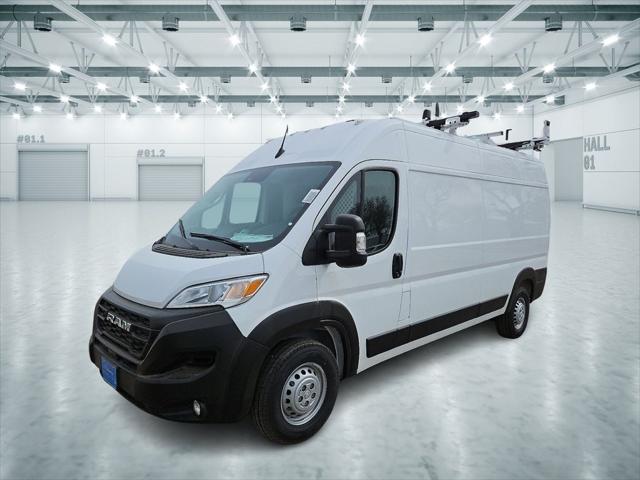 2024 RAM Ram ProMaster RAM PROMASTER 3500 TRADESMAN CARGO VAN HIGH ROOF 159 WB