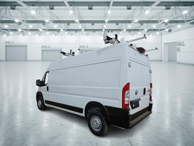 2024 RAM Ram ProMaster RAM PROMASTER 3500 TRADESMAN CARGO VAN HIGH ROOF 159 WB