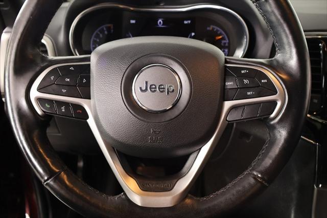 2022 Jeep Grand Cherokee WK Limited 4x4
