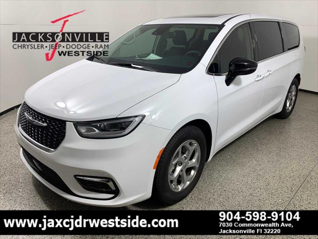 2024 Chrysler Pacifica PACIFICA LIMITED