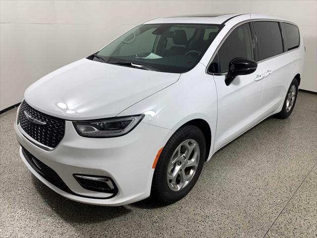 2024 Chrysler Pacifica PACIFICA LIMITED