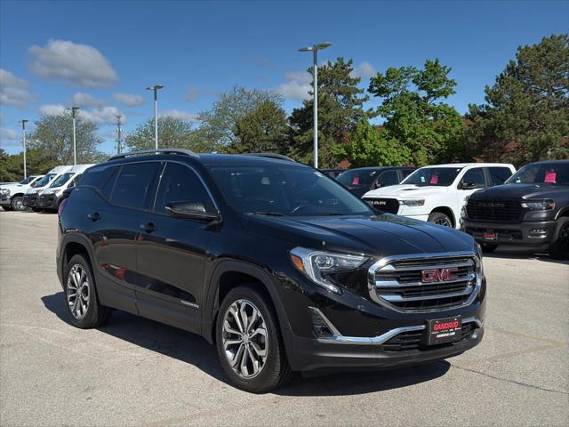 2020 GMC Terrain AWD SLT