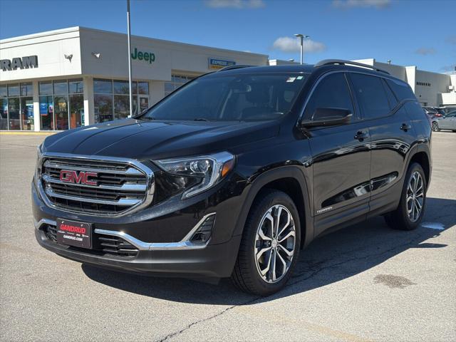 2020 GMC Terrain AWD SLT