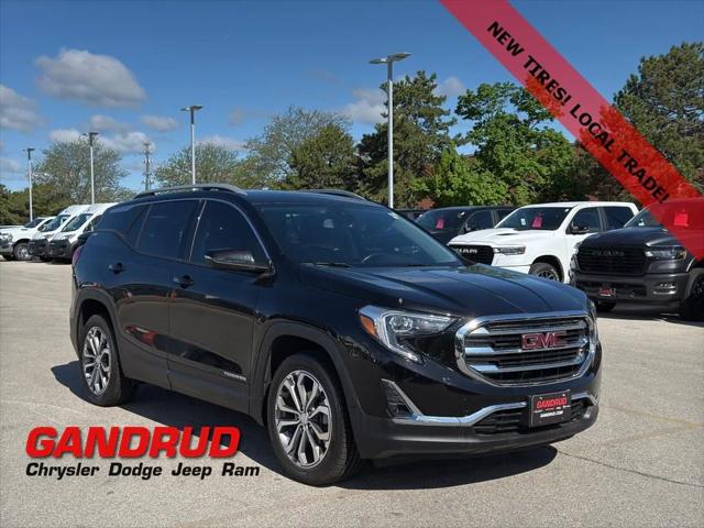 2020 GMC Terrain AWD SLT