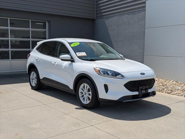 2021 Ford Escape SE Hybrid