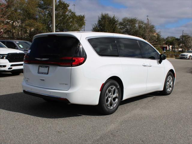 2024 Chrysler Pacifica PACIFICA LIMITED