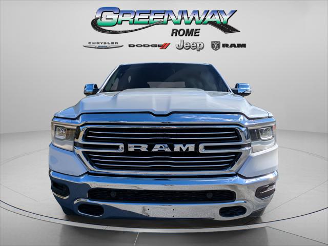 2019 RAM 1500 Laramie Crew Cab 4x4 57 Box 2019 RAM 1500 Laramie Crew Cab 4x4 57 Box