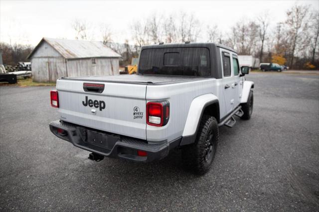 2022 Jeep Gladiator Willys 4x4