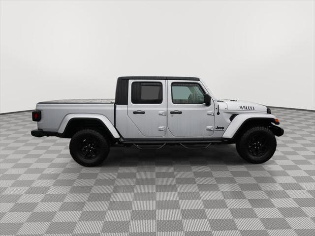 2022 Jeep Gladiator Willys 4x4