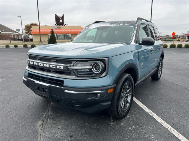 2021 Ford Bronco Sport Big Bend