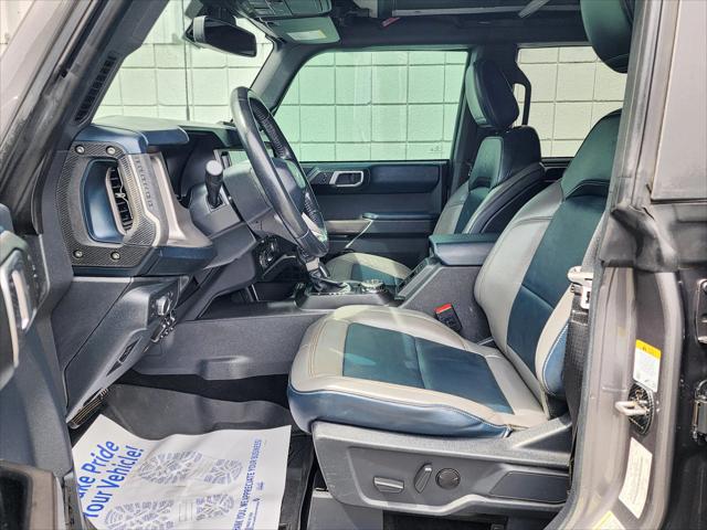 2021 Ford Bronco Outer Banks