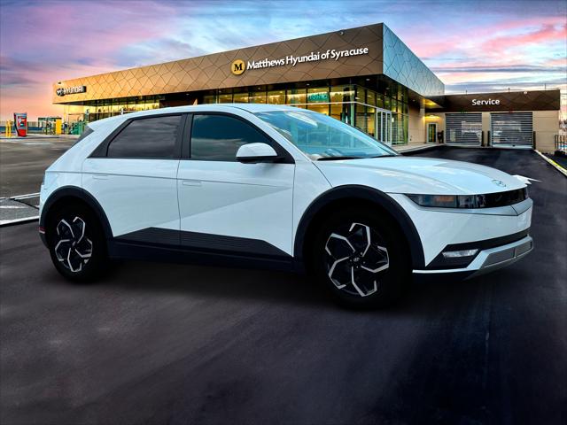 2024 Hyundai IONIQ 5 SEL