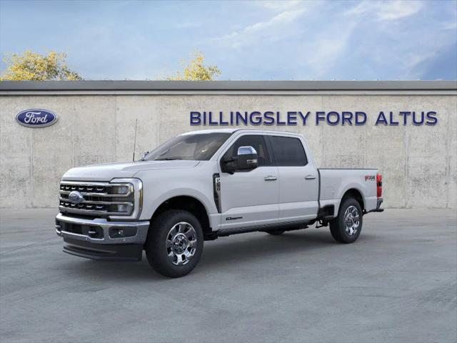 2024 Ford F-250 LARIAT for sale in Altus, OK
