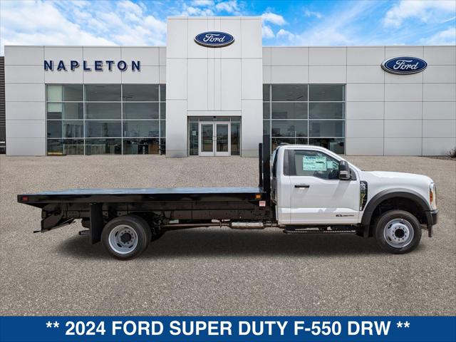 2024 Ford F-550 XL