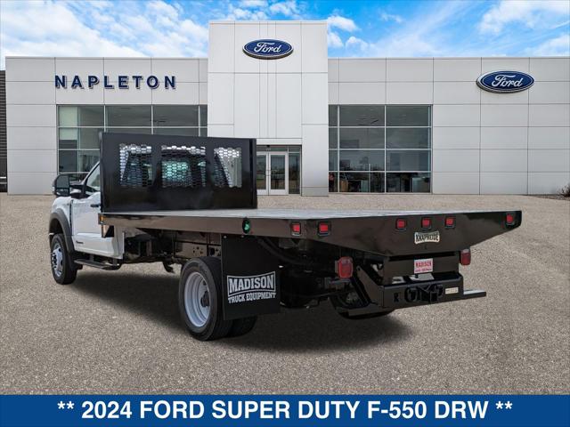 2024 Ford F-550 XL