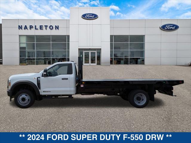 2024 Ford F-550 XL