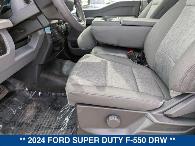 2024 Ford F-550 XL