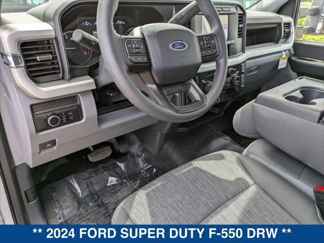 2024 Ford F-550 XL