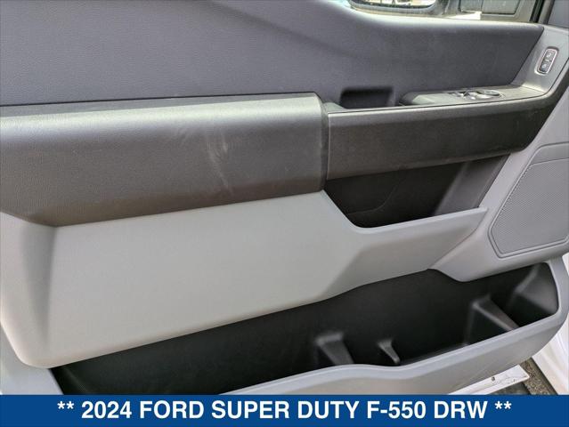 2024 Ford F-550 XL