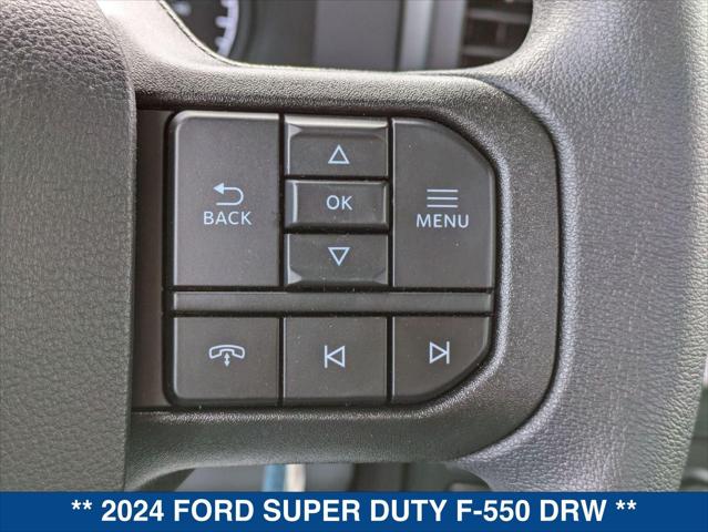 2024 Ford F-550 XL
