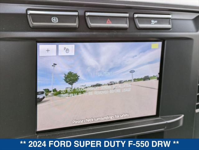 2024 Ford F-550 XL