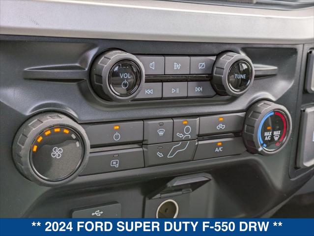 2024 Ford F-550 XL