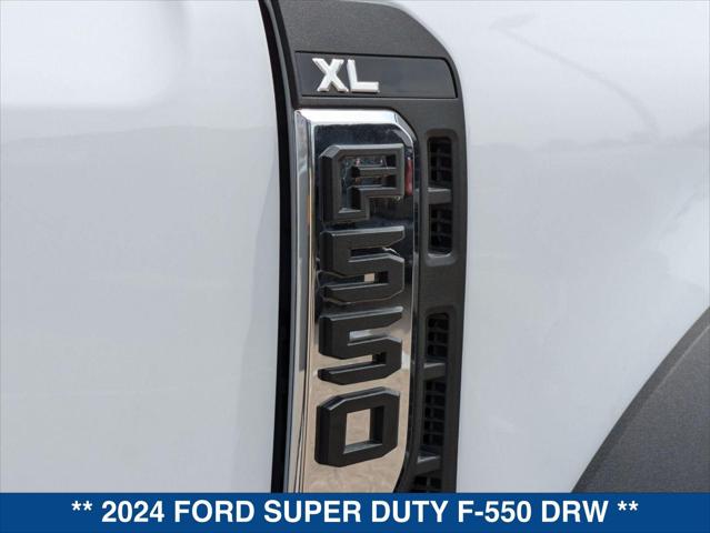 2024 Ford F-550 XL