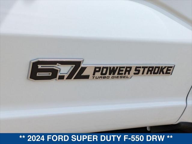 2024 Ford F-550 XL