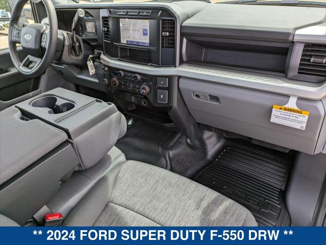 2024 Ford F-550 XL