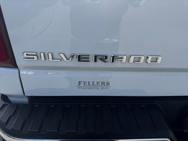 2022 Chevrolet Silverado 2500HD 4WD Crew Cab Standard Bed LT