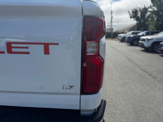 2022 Chevrolet Silverado 2500HD 4WD Crew Cab Standard Bed LT