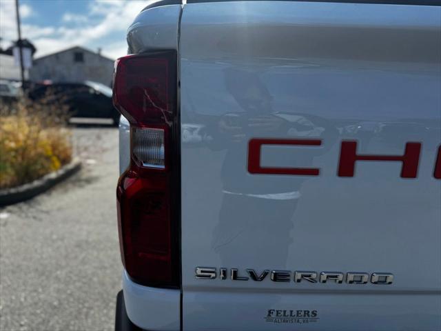2022 Chevrolet Silverado 2500HD 4WD Crew Cab Standard Bed LT
