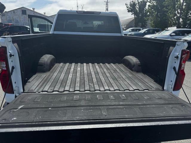 2022 Chevrolet Silverado 2500HD 4WD Crew Cab Standard Bed LT
