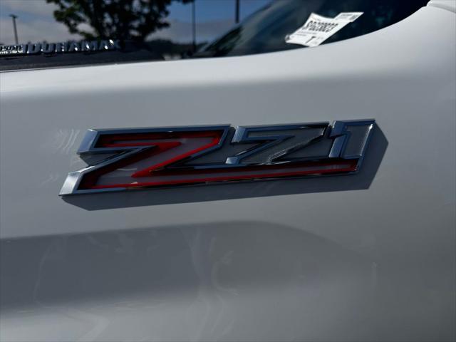 2022 Chevrolet Silverado 2500HD 4WD Crew Cab Standard Bed LT