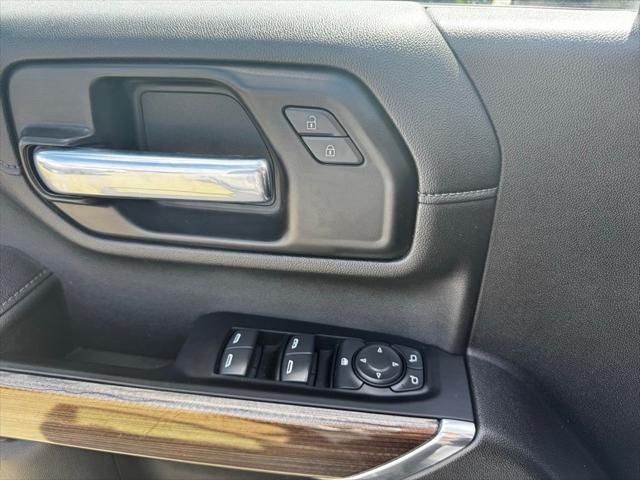 2022 Chevrolet Silverado 2500HD 4WD Crew Cab Standard Bed LT