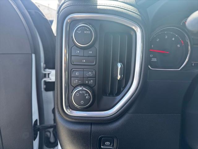 2022 Chevrolet Silverado 2500HD 4WD Crew Cab Standard Bed LT