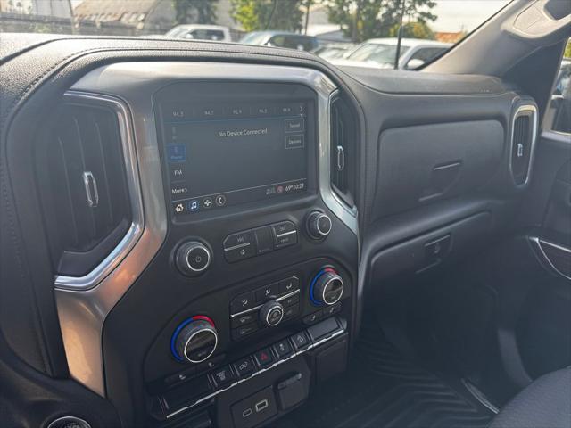 2022 Chevrolet Silverado 2500HD 4WD Crew Cab Standard Bed LT