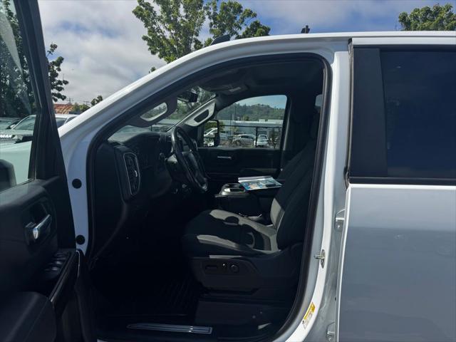 2022 Chevrolet Silverado 2500HD 4WD Crew Cab Standard Bed LT